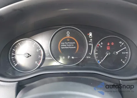 2021 Mazda Cx-30 2.5 Turbo из США, поврежденный, VIN 3MVDMBAY2MM310237